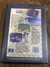 Sonic The Hedgehog Sega Genesis Case   Manual Only Retro Authentic Rtg 90s 