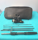 Mitchell Outback Pro Travel Fishing Rod Reel Kit 7 Piece