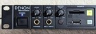 Denon Dn-f300 Sd Usb Solid State Audio Player Used No Noticeable Flaw
