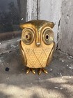 1960   s Bubo Clash Of The Titans Owl Transistor Radio - Japan Missing Eye
