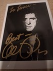 The Godfather Scarface Al Pacino Autographed Signed 5x7  Personalized Photo 