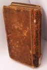Antique 1782 French Book Melanges Historiques  Politiques  Critiques  Philosophy