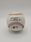 Official Rawlings Game Used Mlb Baseball 