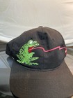 Rare Vintage 1995 Budweiser Frog Hat Snapback American Needle Anheuser Busch New