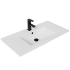 36  Single Sink Vanity Top Undermount Bathroom Sink