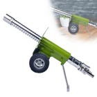 Mini Firecracker Launching Cannon Model 304 Stainless Steel Artillery Handcraft