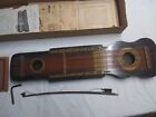 Vintage Oscar Schmidt Ukelin Instrument Nice Condition  Jersey City N j 