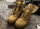 Field   Stream Leather Suede Skin Brown  Boots Size 7 1 2