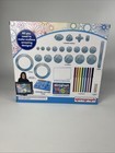 The Original Spirograph 30  Piece Drawing Set