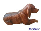 Gorham Natures Gallery Irish Setter Vintage Figurine