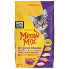 Meow Mix Original Choice Dry Cat Food  3 15 Pound Bag