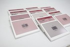 Lot Of 13 Solum Tg-qr6000n Electronic Shelf Label Digital Price Tag - Untested