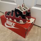 Nike Air More Uptempo Size 6 5 Grade School Used Preowned Original Box