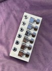 Authentic Fender Vintage Style Inline Nickel Tuners For Strat tele - 6 Pack