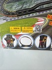 Electric Power Stunt Loop Road Racing Set- Complete- Tested Great Condition