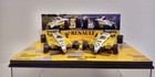 Very Rare Conversion 2 Car Set  1 43  Renault Re30b 1982 Prost Arnoux