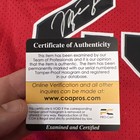 Michael Jordan Signed Jersey Chicago Bulls  23 Autographed W coa