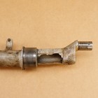 Vintage Koken President triumph  Barber Chair Pump Handle Rocker Shaft