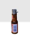 Vintage Budweiser Beer Bottle Butane Lighter Novelty Collectible Bar Man Cave
