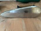 Antique Sensible  5 Sad Iron Collar Sleeves Removable Wood Handle 4 Inch - Nice 
