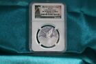 2016mo Mexico 1 9 Onza Silver Libertad 5-coin Set - Ngc Pf70 Ultra Cameo