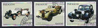 Paraguay 1989 6v  Cto Nh     Classic Cars     Automobiles     Vehicles