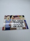 Family Guy Trading Cards Promo Card P-3 Season 2 Inkworks 2006 Rookie