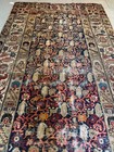 10 5x5  Handmade  Antique   Rug  Carpet   Hand Made Over 100 Years Old