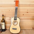 Student Guitar 21inch 6 String Acoustic Guitar Soprano Ukulele Ukelele Beginner