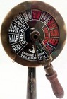 Vintage Antique Brass Telegraph Ship Marine Engine Room Telegraph Decorative