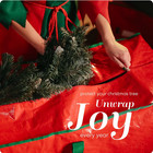Durable Christmas Tree Storage Bag For 7 5ft Artificial Trees  Waterproof Red