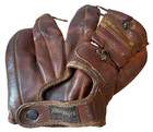 Vintage Macgregor Usa Gb29 Baseball Glove Mitt Big Leaguer Old School