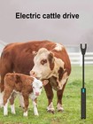 Rechargeable Handheld Electric Livestock Prod Cattle Prod Hot Stock Tool 58cm