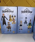 Diamond Select Toys Kingdom Hearts Action Figures  new  Lot Of 5 Figures  