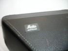 Leica Leitz Black Ever Ready Leather Camera Case - Fits M2  M3  M4  M6