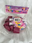 Vintage Lisa Frank Kitty  Party  Blowouts 6 Pack