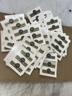 80 Sheets Of 3 Each   Columbus Logo Water Slide Decals   240 Logos Total 