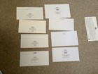 Benham Gb First Day Covers X 8