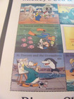 St  Vincent Grenadines  1996 Disney Souvenir Sheet Mnh  see Description  workers