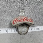 Vintage Original Coca Cola Bottle Opener Starr  x  Germany Free Shipping