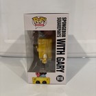 Funko Pop  Vinyl  Nickelodeon - Spongebob Squarepants With Gary  916