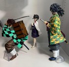 Demon Slayer Kimetsu No Yaiba Ichiban Kuji Figure Set Collectible Anime Japan
