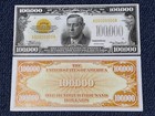 Us Dollar Banknote Replica Set - 9 Types  Collectible Currency Copies