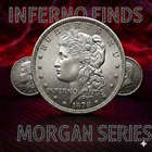      New Release  Inferno Finds    Silver Coin Discovery Pack     Red Carbon Edition