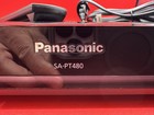 Panasonic Sa-pt480 Dvd Player 5 1 Channel Home Theater Sound System Hdmi Tested