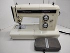 Sears Kenmore Sewing Machine Model 158 19131 - Made In Japan - Works - Read