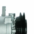 Ac Compressor W  Clutch For Kubota Tractor M108s  M5040  M7040  M8540  M9540