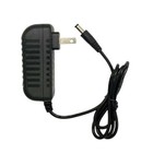 2x 12 Volt 2 Amp Ac dc Adapter Power Supply Cord 12v 2a 5 5mm 2 5mm Connector