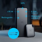 Motorcycle Tracker Monimoto 9 Smart Motorcycle Gps 5g Tracker Mm9
