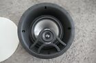 Polk Vanishing Series 620-rt 9 5 8    High Performance Ceiling Speaker